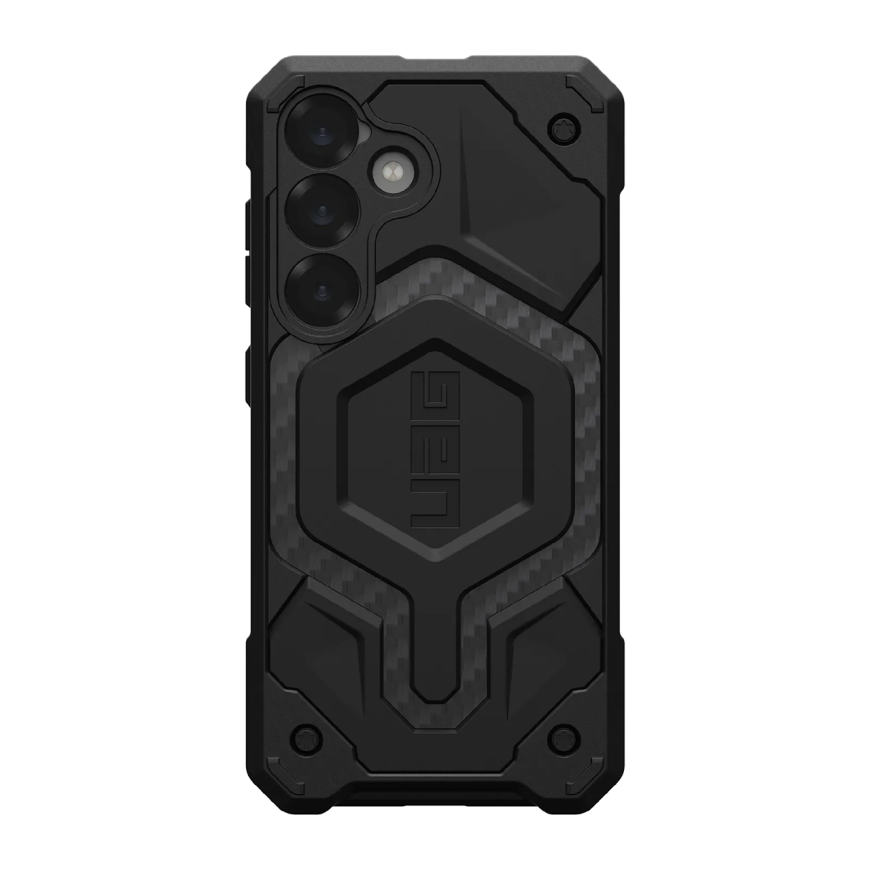 Защитный композитный чехол с поддержкой MagSafe UAG Monarch Pro для Samsung Galaxy S25